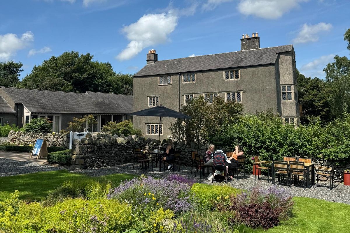 Exploring the peaceful 'cradle of Quakerism' in Cumbria