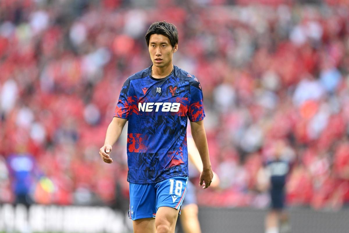 Daichi Kamada to miss trip to Chelsea and faces race to make European tie