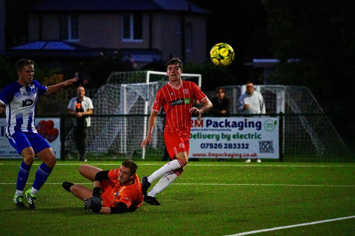 Welling continue pre-season campaign with victory at Herne Bay