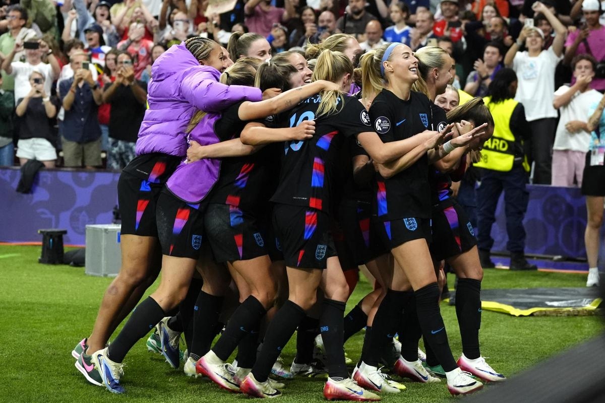 How to watch Women's Euro final as England secures place after dramatic comeback