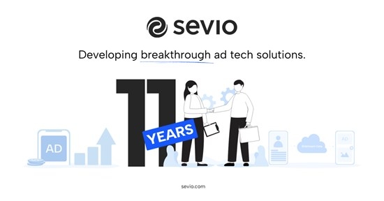 Sevio Turns 11, Reinforces Its Commitment to Honest, Impact-Driven Publisher Support