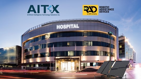 AITX's RAD Builds Healthcare Traction as Top 25 Provider Adds 7 More RIO Units