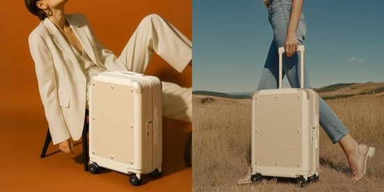 ROVOS Unveils a New Era of Custom Travel with Interchangeable Designer Luggage