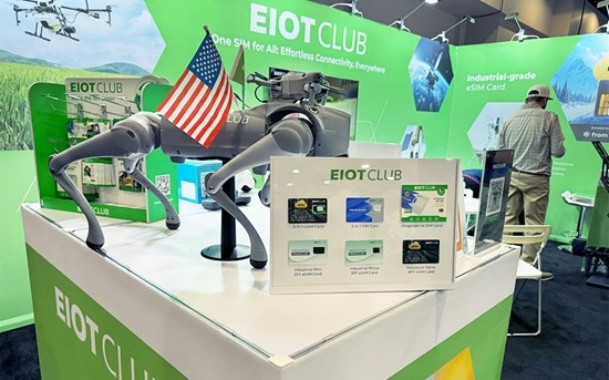 EIOTCLUB Expands Global IoT Connectivity with Innovations Unveiled at ISC West 2025