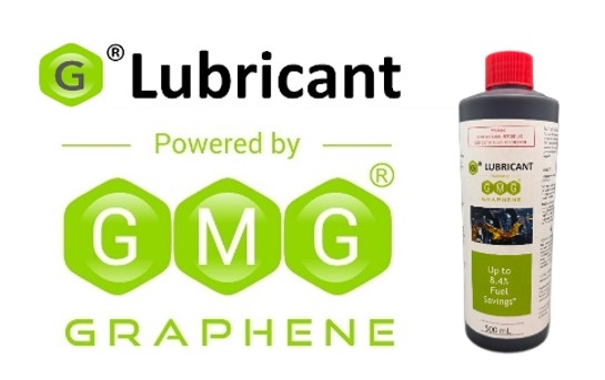 GMG Announces Internal G(R) Lubricant Testing Results Showing 10% Fuel Savings and 33% Reduction in Particulate Emissions