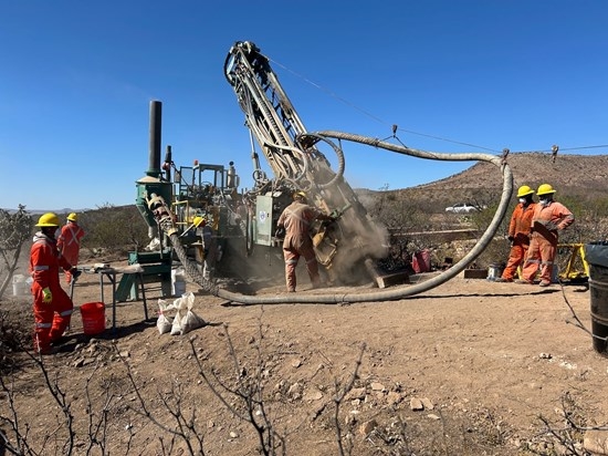 Capitan Silver Corp Announces the Commencement of Drilling at Its Cruz De Plata Project