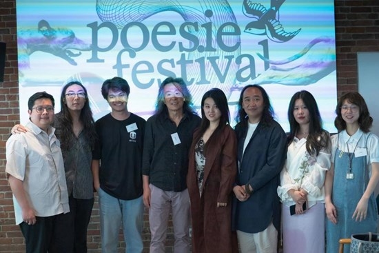The Spotlight on Young Chinese Poets at the 26th Berlin Poetry Festival