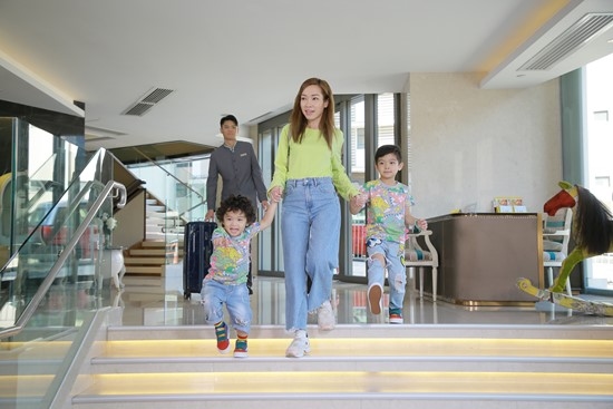 Dorsett Wanchai: Where Hong Kong's Best Family Adventures Begin