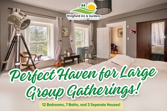 Wingfield Gardens Partners with Local Community to Provide a Well-Rounded Retreat Experience