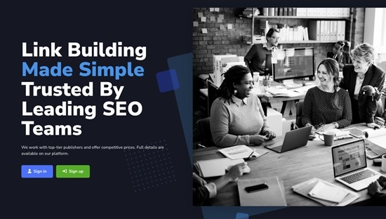 Adxom: Link Building Service Connecting Businesses Directly to Verified Publishers
