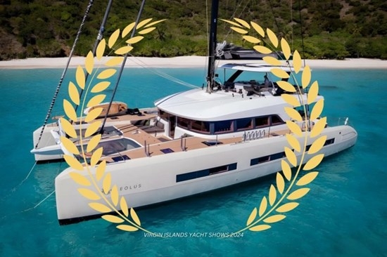 myBVICharter Proudly Presents Award-Winning Charter Yachts in the British Virgin Islands