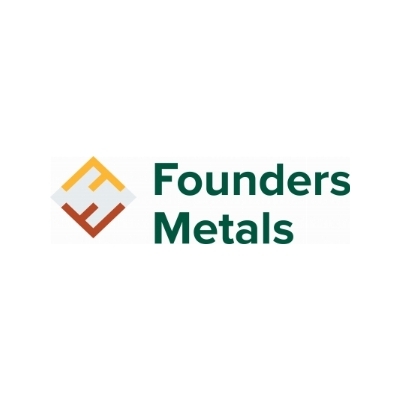 Founders Metals Closes C$2.6M Financing with B2Gold