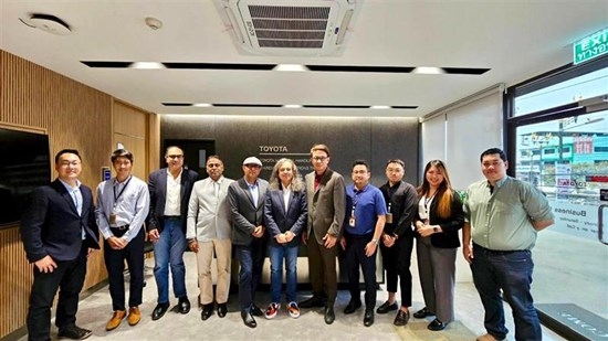 Gorilla Technology Group Signs Strategic Partnership with Toyota Material Handling Solutions (Thailand) to Power Global Smart Warehousing Transformation