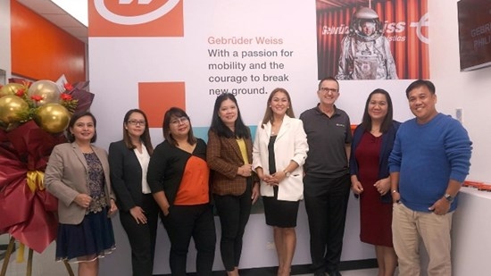 Gebrüder Weiss Expands Global Footprint with New Operation in the Philippines