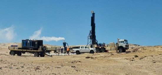 Snow Lake Phase 2 Drill Program Underway at Engo Valley