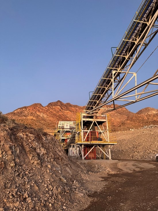 Austral Gold Provides Update on Casposo Plant Refurbishment
