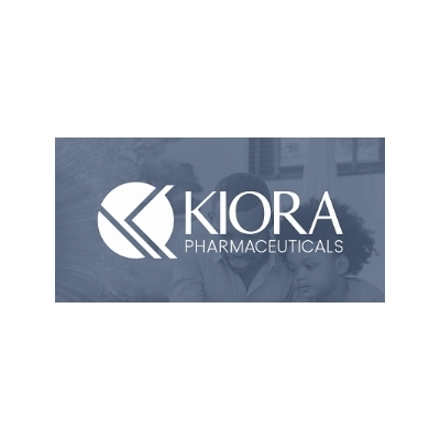 Kiora Pharmaceuticals to Showcase Its Retinal Disease Therapeutic Pipeline at The H.C. Wainwright 5th Annual Ophthalmology Virtual Conference