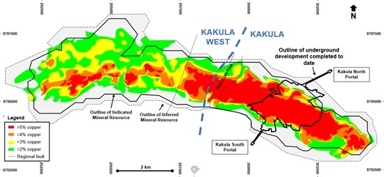 Ivanhoe Mines Announces Restart of Underground Mining Operations on Western Side of Kakula Mine on June 7, 2025
