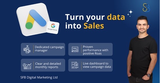 SFB Digital Marketing Unveils Key Trends Shaping Google Advertising in 2025