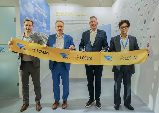 PACTL and LCSLM Forge Strategic MOU to Strengthen the China-Mexico Air Cargo Corridor