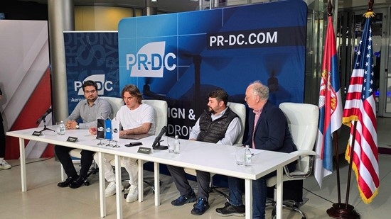 Serbian Defense Technology Leader PR-DC Partners with American Military Contractor Raven Advisory to Establish Joint Drone Manufacturing Venture in the United States