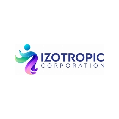 Izotropic Introduces New Corporate Website & Brand Identity