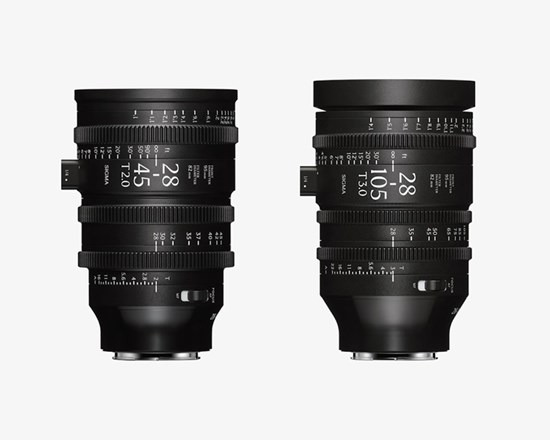 Development Announcement of Sigma AF Cine Line
