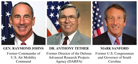 Senior U.S. Defense And Policy Veterans Join Aeros To Accelerate National Cargo Airship Deployment