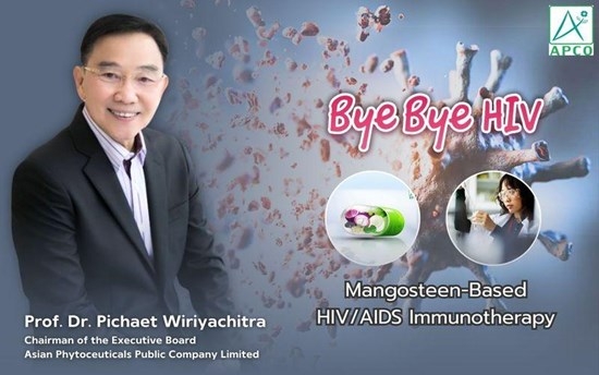 Thai Research Breakthrough Published in International Scientific Journal A Milestone of Success