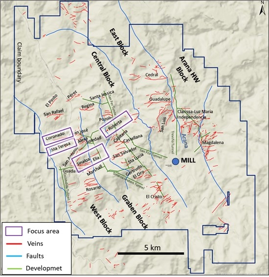 First Majestic Announces Positive Exploration Results at San Dimas