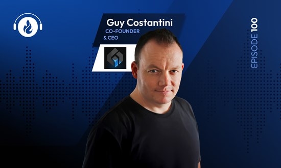 Stealth Startups CEO Guy Costantini Shares Belief-Driven Leadership Model on DesignRush Podcast