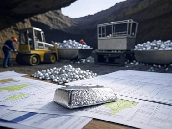 Silver Stocks and the Land Grab for Silver Assets