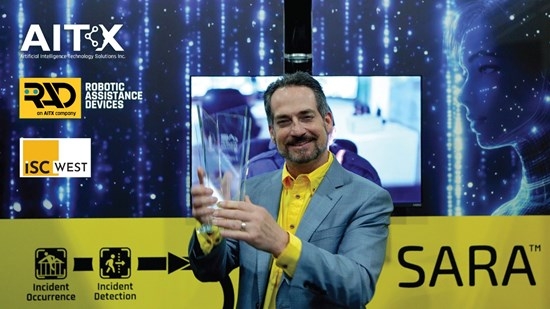 AITX's RAD Dominates ISC West with Major Awards and Surge in Enterprise Leads