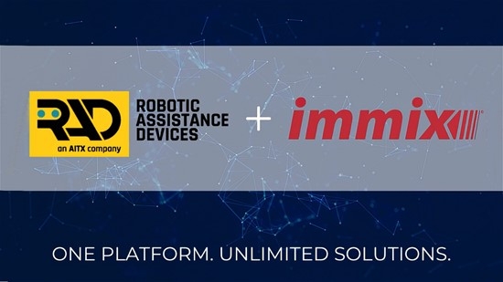 Immix and AITX's Robotic Assistance Devices (RAD) Announce Plans to Develop Strategic Integration to Advance Real-Time Incident Management with AI-Driven Automation