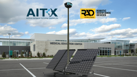 AITX's RAD Accelerates Healthcare Momentum with Client Deepening Use Across Entire Solution Platform