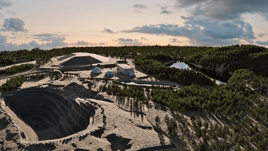 NMG Releases Updated Feasibility Study for Phase 2 Integrated Ore-to-Active Anode Material Operations: Matawinie Mine and Bécancour Battery Materials Plant