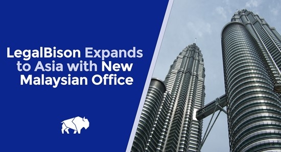 LegalBison Establishes Southeast Asia Presence with New Malaysian Office