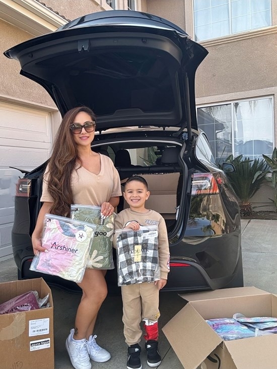 COOFANDY and Partner Brands Unite to Provide Aid for Southern California Wildfire Victims