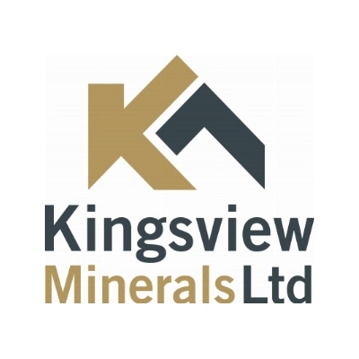 Kingsview Minerals Announces Corporate Update