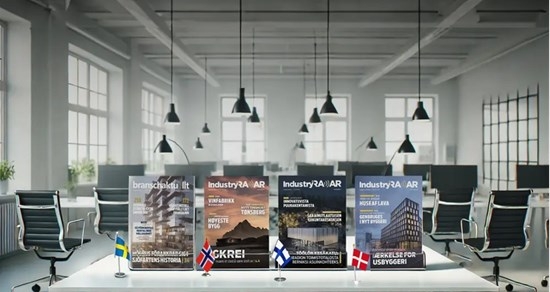 IndustryRadar Reaches 2 Million Readers in the Construction Industry
