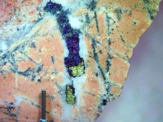 Independence Gold Intersects Copper, Silver and Base Metals at Ootsa Target, 3Ts Project, BC