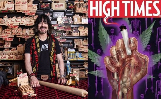 Josh Kesselman, HBI Innovations Founder, Interviewed by CelebStoner about High Times Purchase