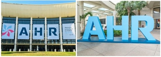 Midea Building Technologies Showcases the Latest Sustainable Innovations at AHR in Orlando