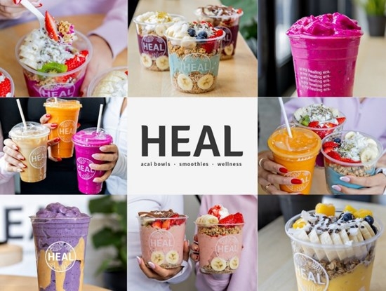 Happy Belly Food Group's Heal Wellness QSR Announces the Opening of its Newest Location in Kingston, Ontario