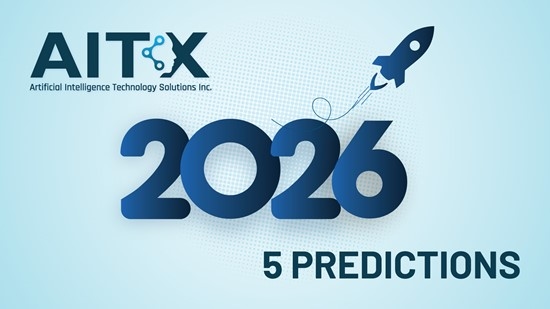 AITX's Steve Reinharz Shares Top 5 Predictions for the Future of AI and Security