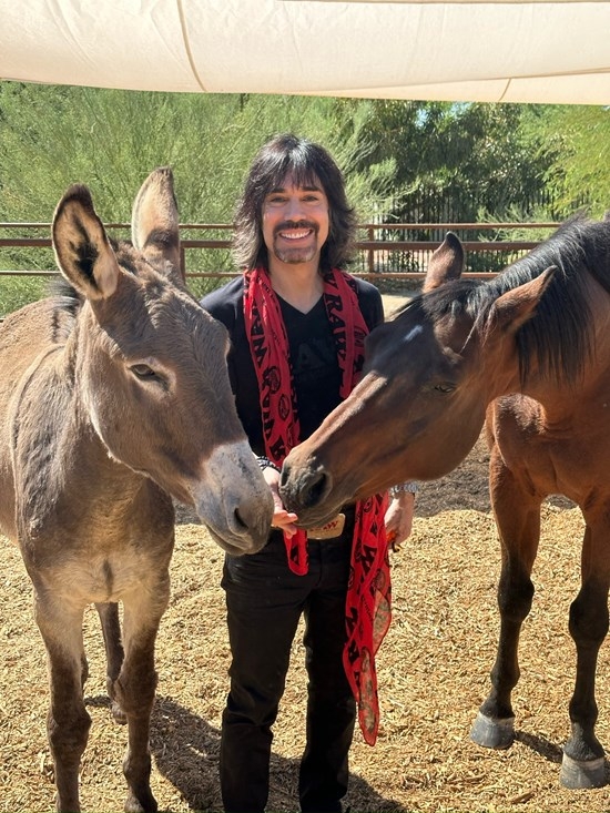 Josh Kesselman, HBI Innovations Founder, Announces $10,000 Donation to Milo's Sanctuary, Inc.