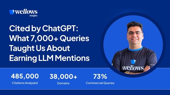 7,000+ Queries Analyzed: Masab's Wellows Report Explores How ChatGPT Picks Its Mentions