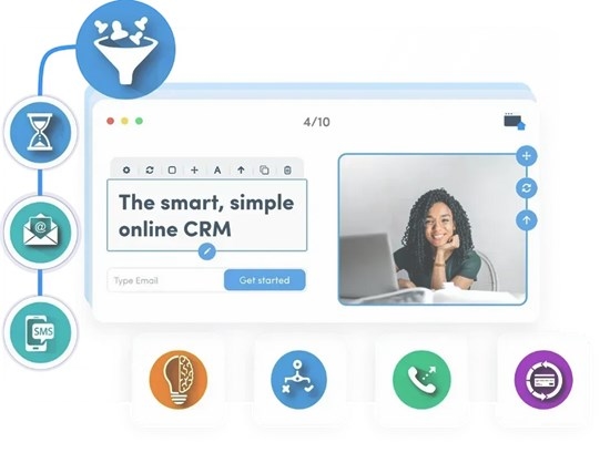All-in-One CRM Wealthy CRM Launches to Help Small Business Owners Save Time and Cut Costs