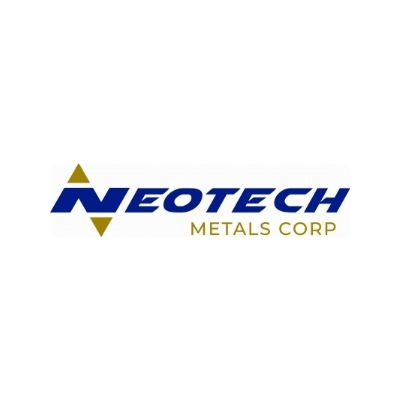 Neotech Metals Announces $1 Million Private Placement