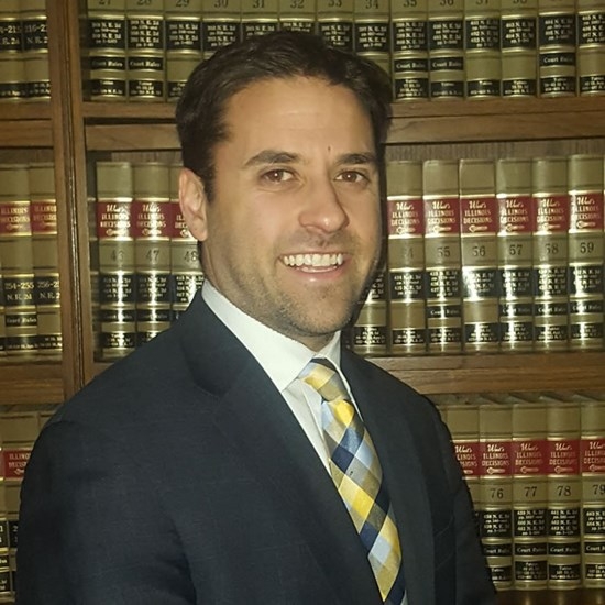 Personal Injury Attorney in Belleville, IL, Daniel Katzman of Katzman & Sugden, LLC Recognized as a 2025 Rising Star